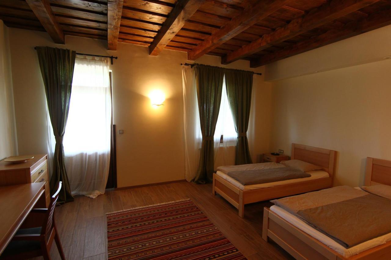 Bibic Nature Lodge Balmazújváros Eksteriør bilde