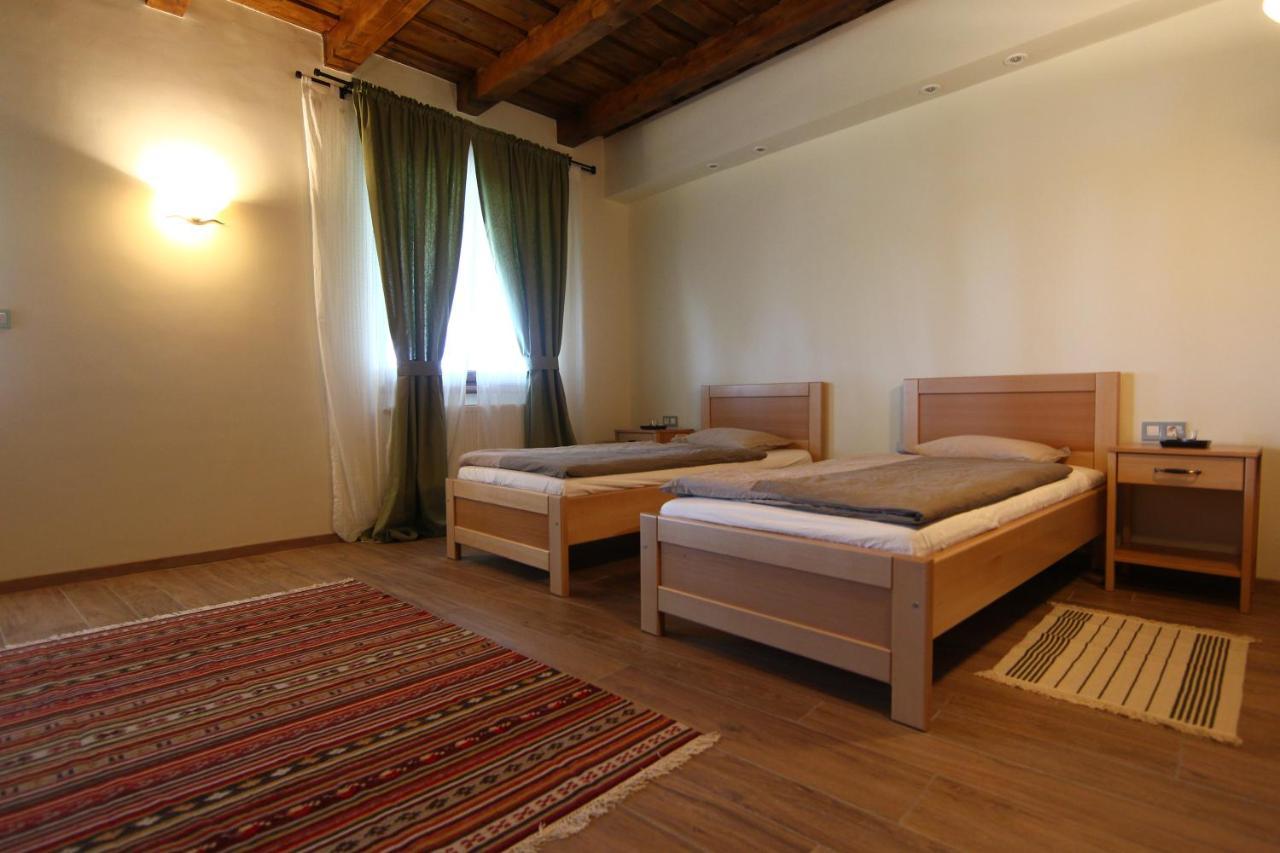 Bibic Nature Lodge Balmazújváros Eksteriør bilde