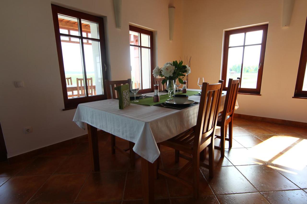Bibic Nature Lodge Balmazújváros Eksteriør bilde
